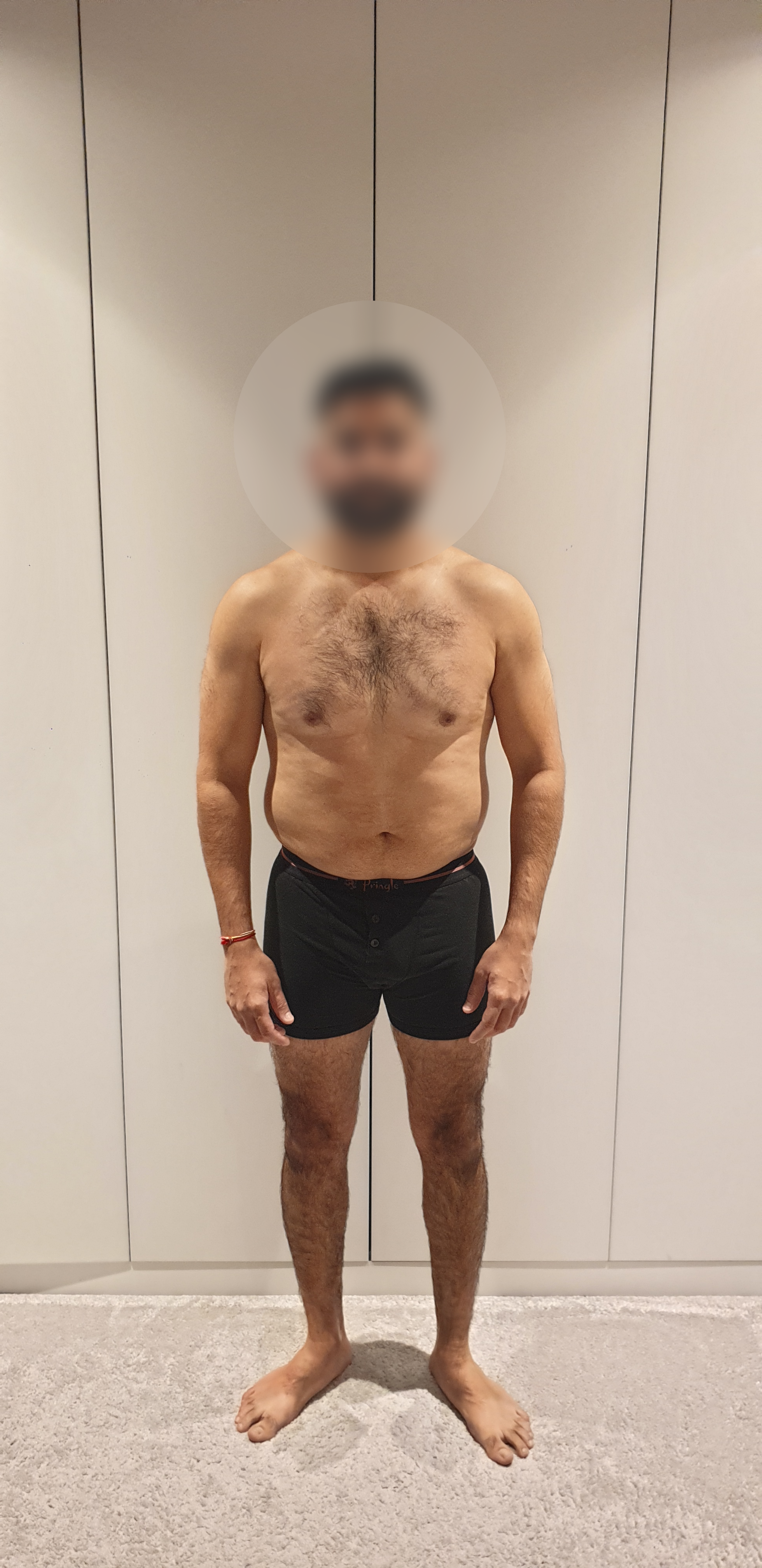 James before progress